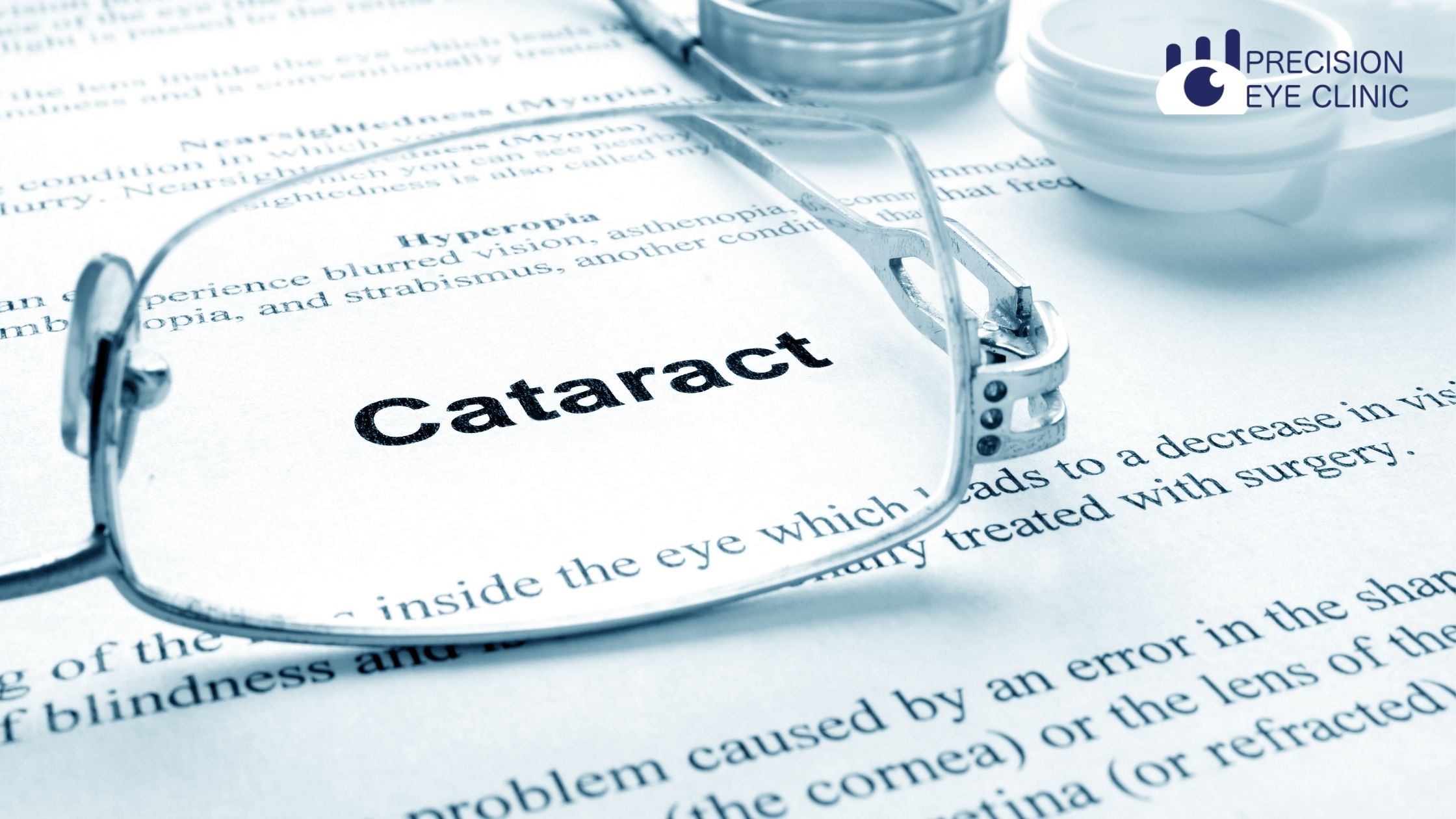 Cataract-eye